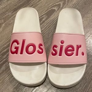 Glossier 2019 Limited Edition Slides